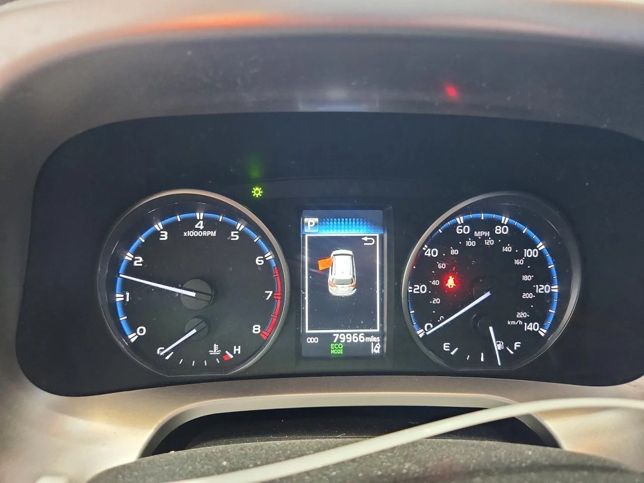Toyota Rav4 2.5* 4Х4* LE* РЕАЛНИ КМ!, снимка 10 - Автомобили и джипове - 54636737