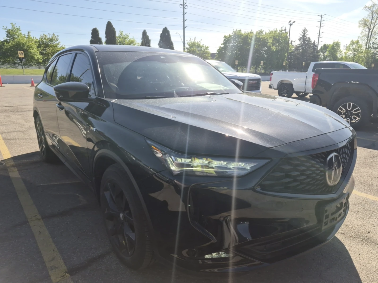 Acura Mdx 2023 Acura MDX A-SPEC, снимка 2 - Автомобили и джипове - 54640392