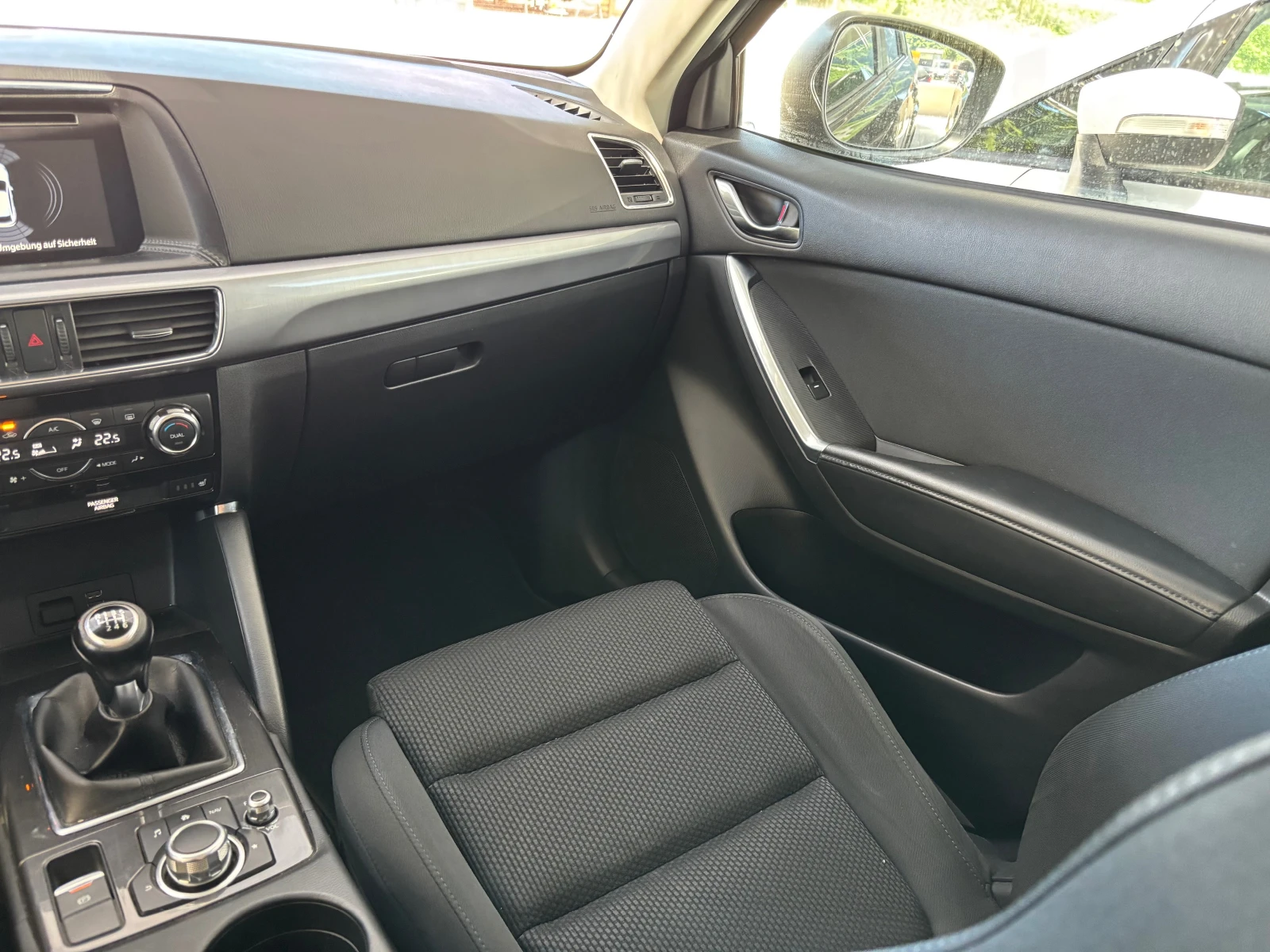Mazda CX-5 FECELIFT, NAVI, 2.2D.150k.4x4, , снимка 15 - Автомобили и джипове - 54687372