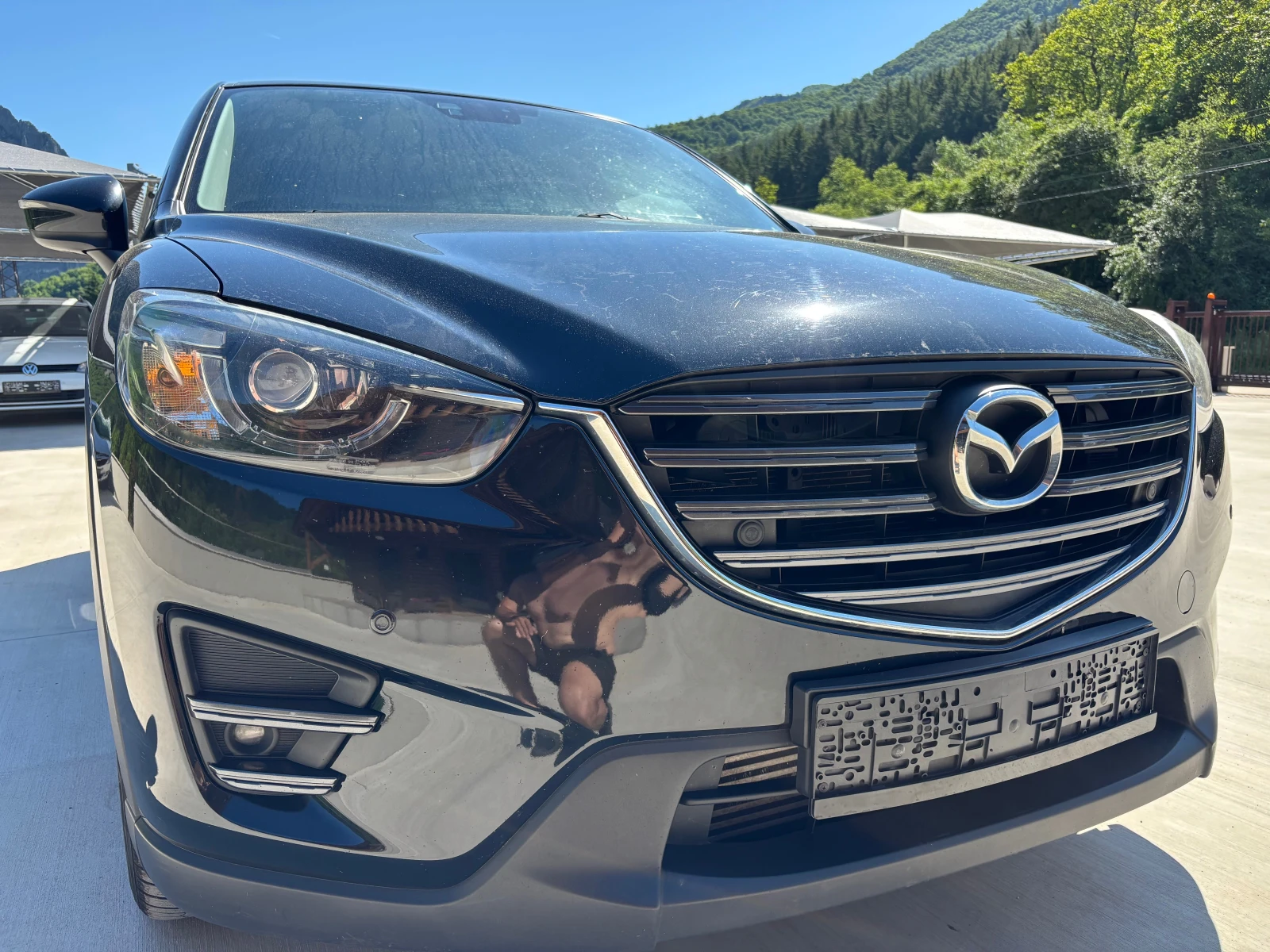 Mazda CX-5 FECELIFT, NAVI, 2.2D.150k.4x4, , снимка 2 - Автомобили и джипове - 54687372