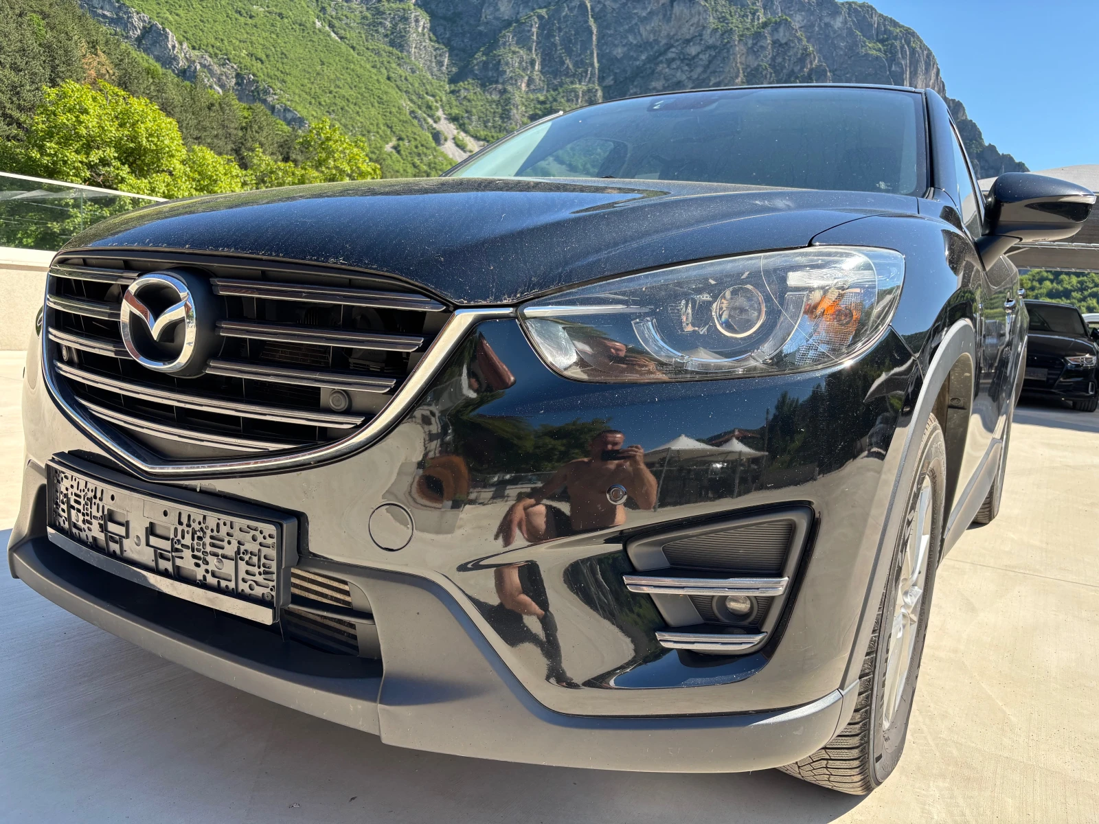Mazda CX-5 FECELIFT, NAVI, 2.2D.150k.4x4, , снимка 9 - Автомобили и джипове - 54687372