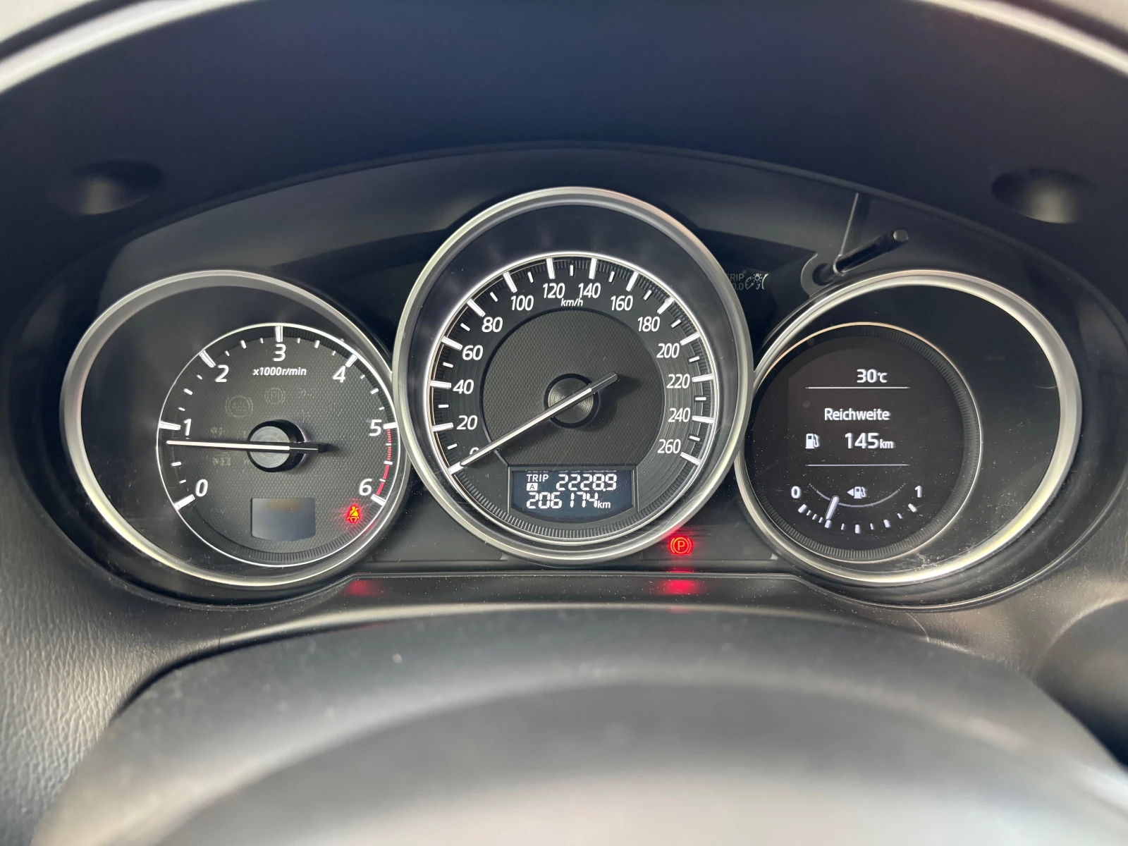 Mazda CX-5 FECELIFT, NAVI, 2.2D.150k.4x4, , снимка 12 - Автомобили и джипове - 54687372