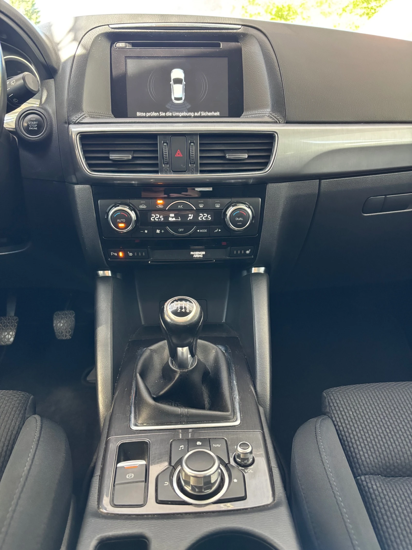 Mazda CX-5 FECELIFT, NAVI, 2.2D.150k.4x4, , снимка 11 - Автомобили и джипове - 54687372