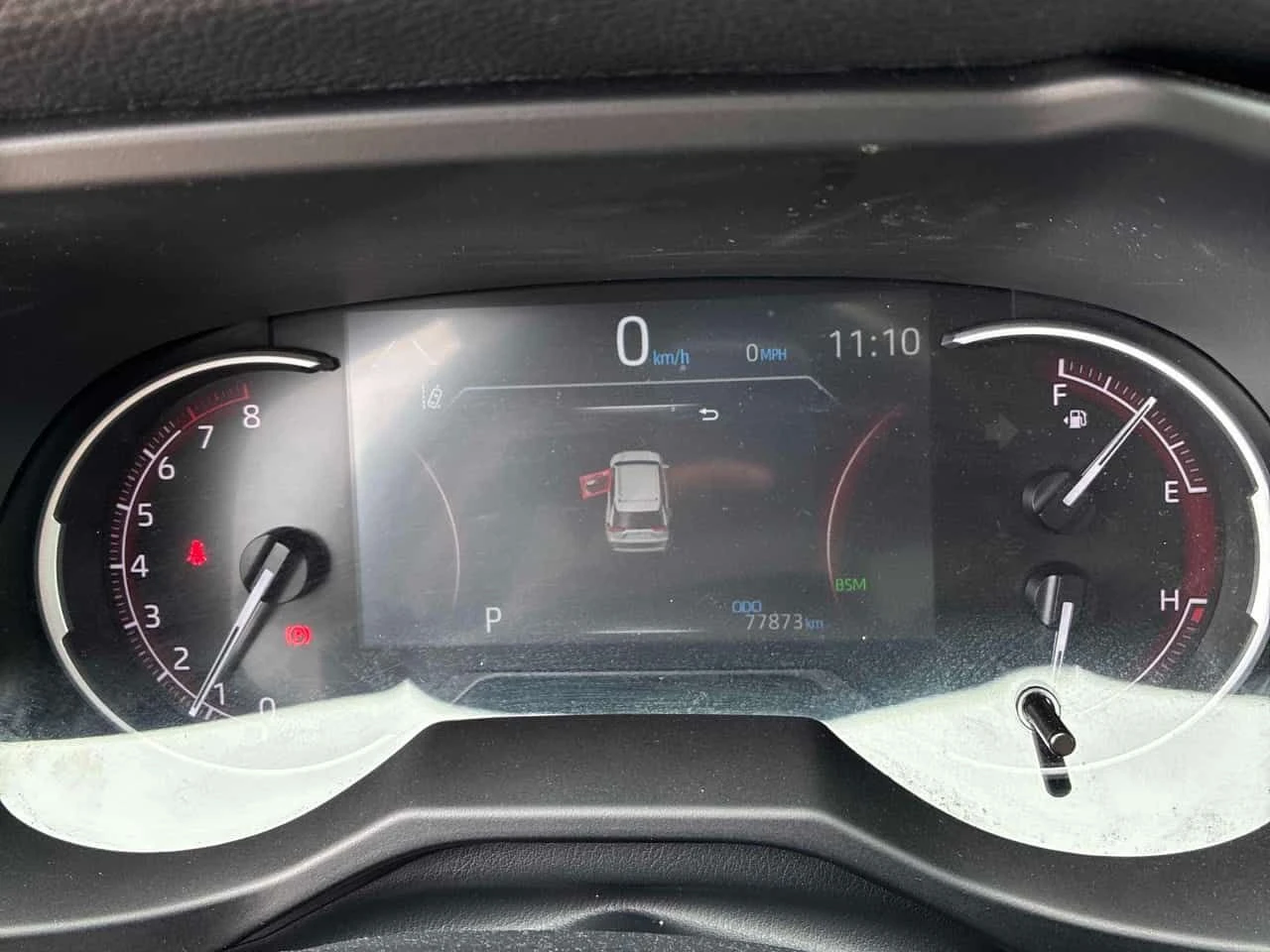 Toyota Rav4 * LE * CARFAX * ПОДГРЕВИ * KEYLESS, снимка 8 - Автомобили и джипове - 54884413