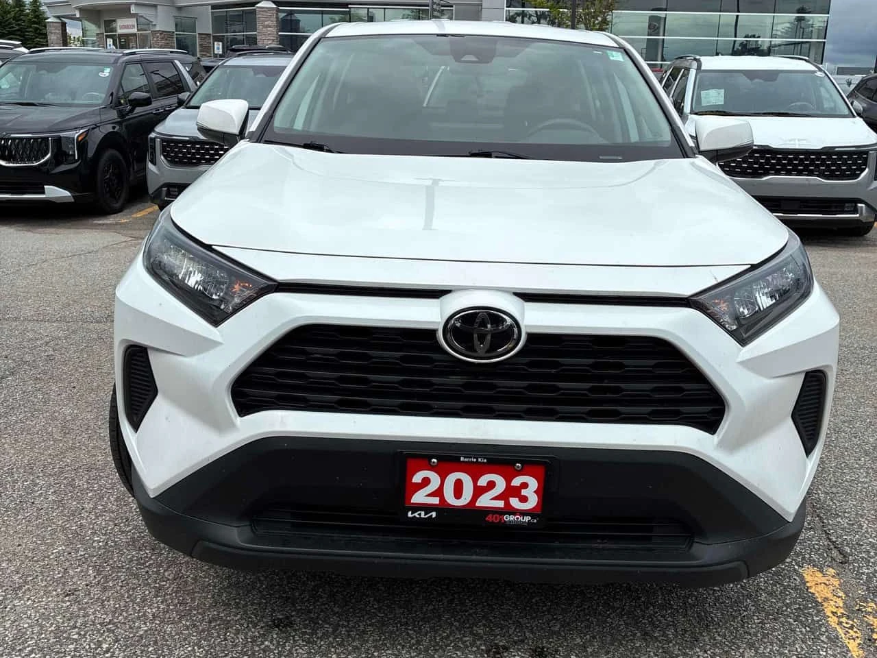 Toyota Rav4 * LE * CARFAX * ПОДГРЕВИ * KEYLESS, снимка 6 - Автомобили и джипове - 54884413