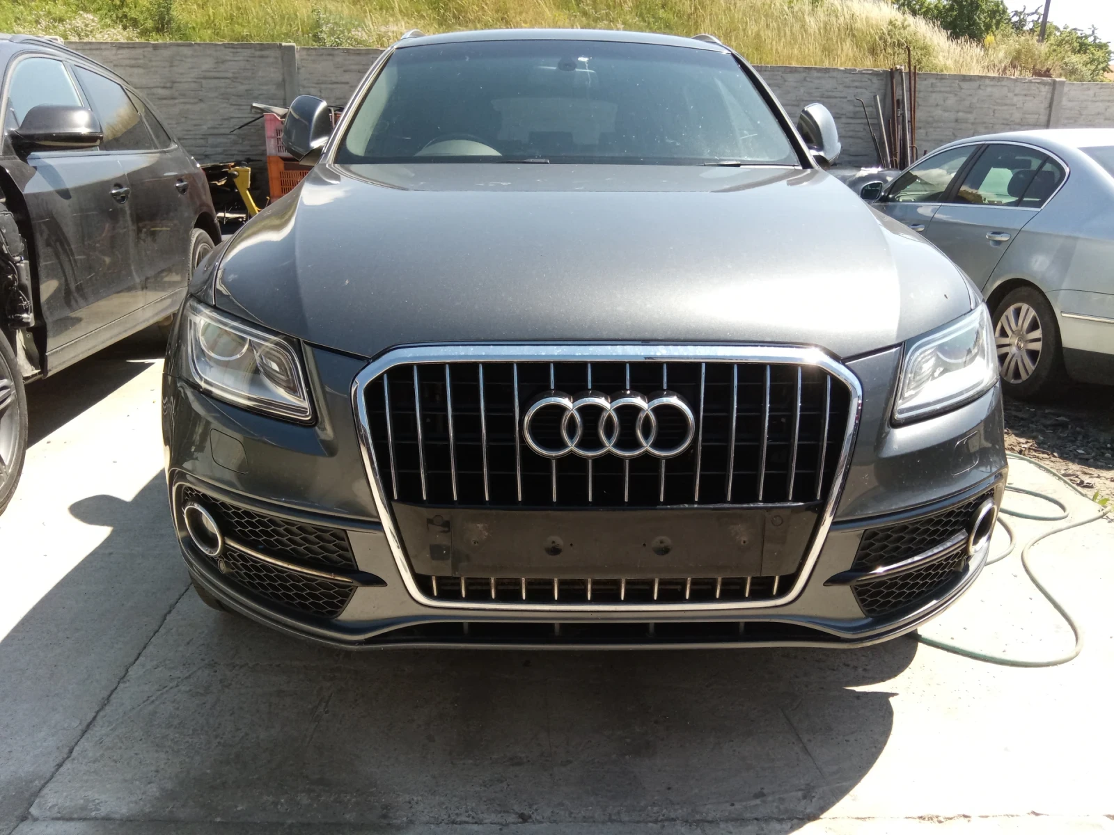 Audi Q5 2.0 TDI 170к.с., снимка 2 - Автомобили и джипове - 55049341