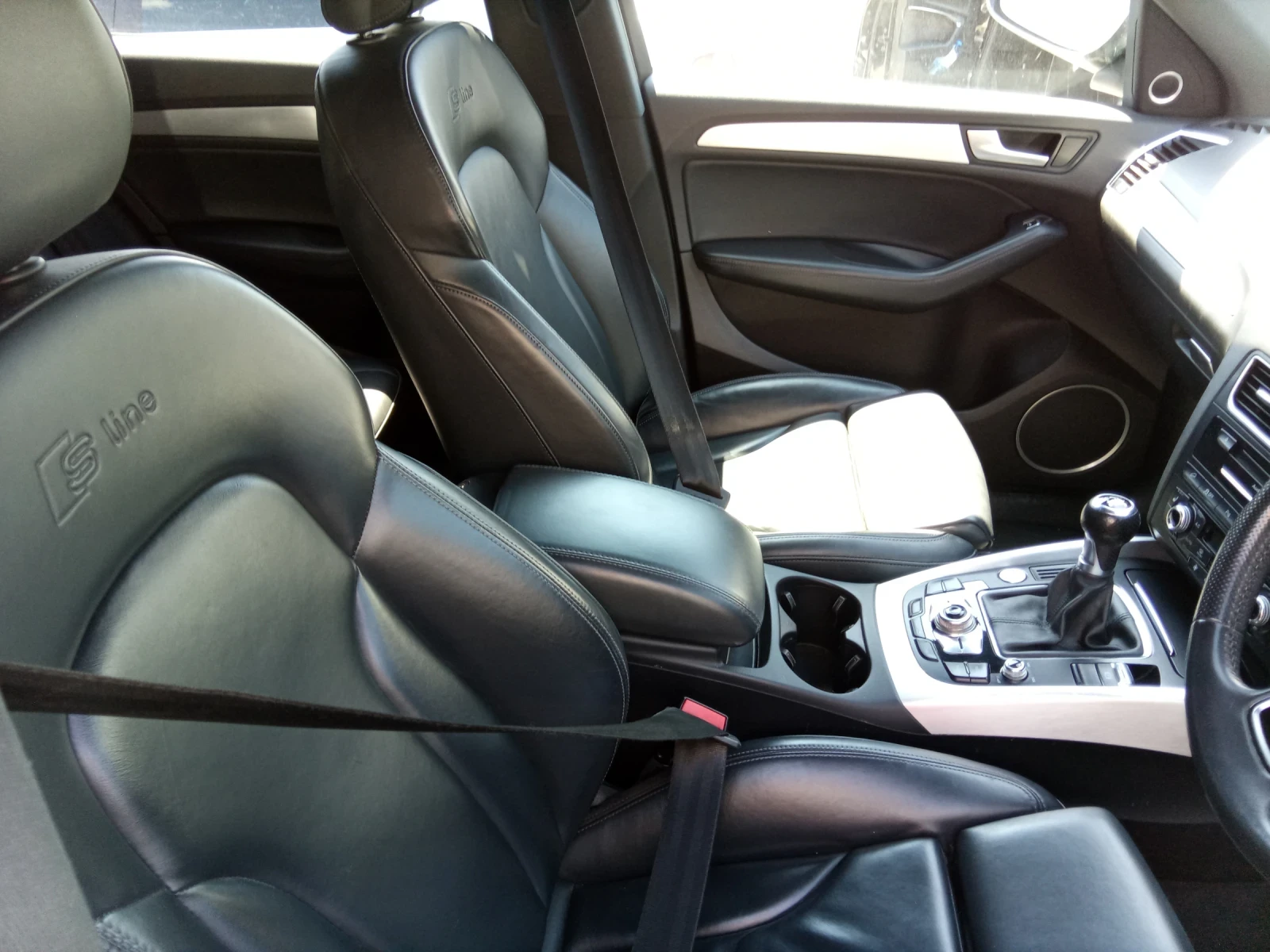 Audi Q5 2.0 TDI 170к.с., снимка 8 - Автомобили и джипове - 55049341