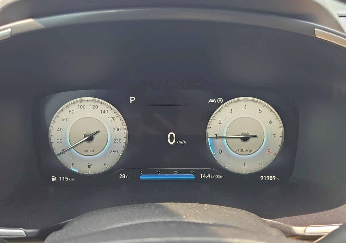 Hyundai Santa fe CALLIGRAPHY* Virtual* Harman* 360VIEW* Пано* СЕРВИ, снимка 7 - Автомобили и джипове - 55267370