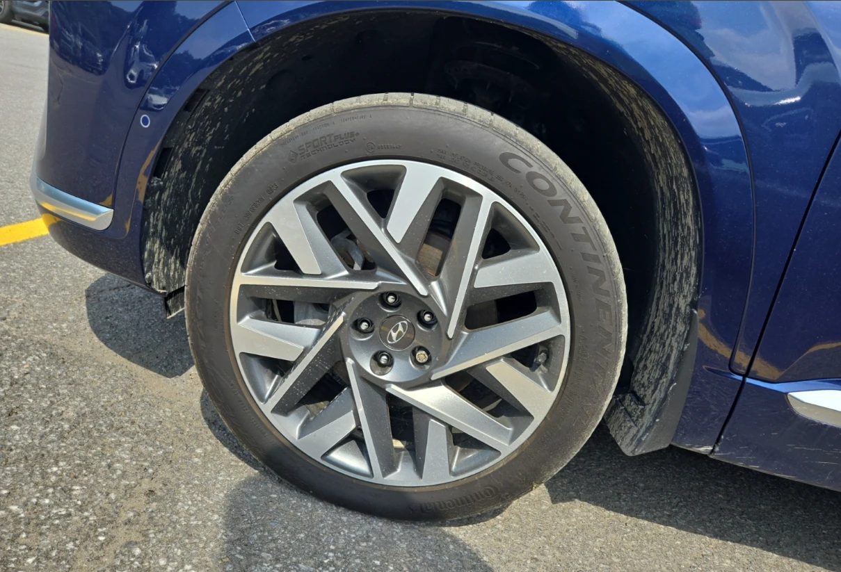 Hyundai Santa fe CALLIGRAPHY* Virtual* Harman* 360VIEW* Пано* СЕРВИ, снимка 5 - Автомобили и джипове - 55267370