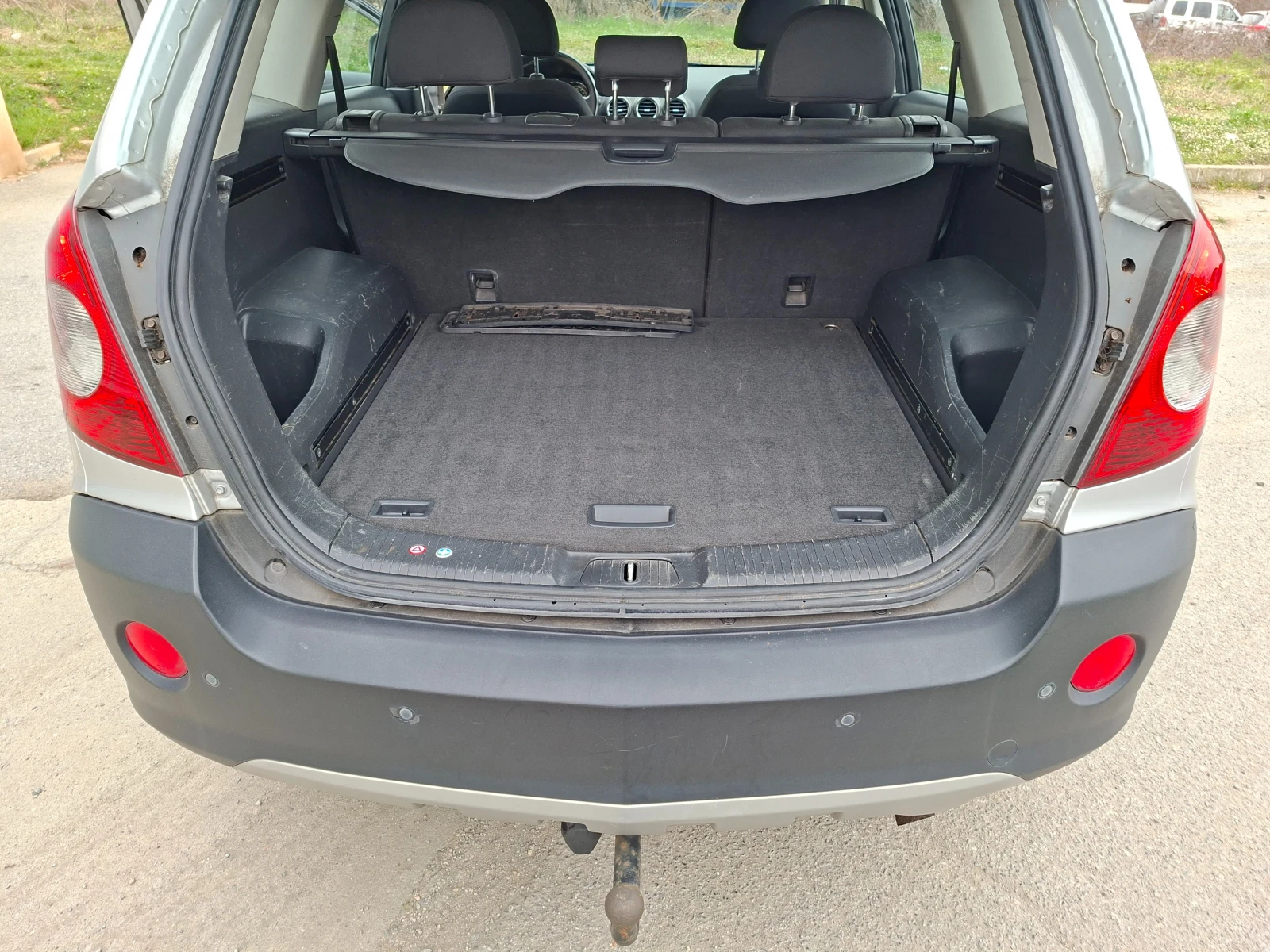 Opel Antara 2.4 4x4, снимка 9 - Автомобили и джипове - 55463786