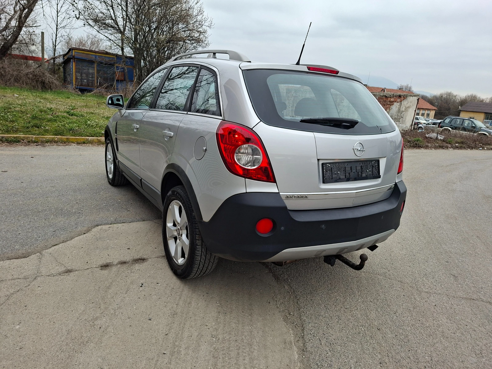 Opel Antara 2.4 4x4, снимка 3 - Автомобили и джипове - 55463786