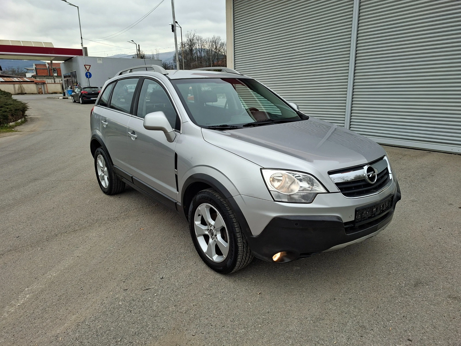 Opel Antara 2.4 4x4, снимка 6 - Автомобили и джипове - 55463786