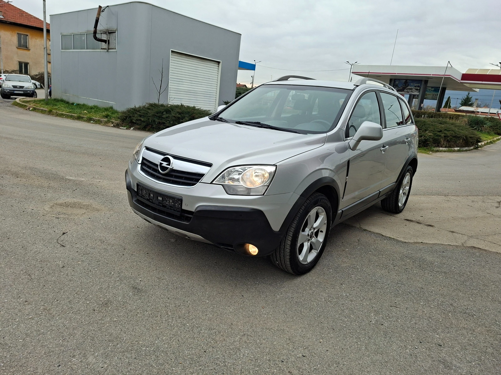 Opel Antara 2.4 4x4