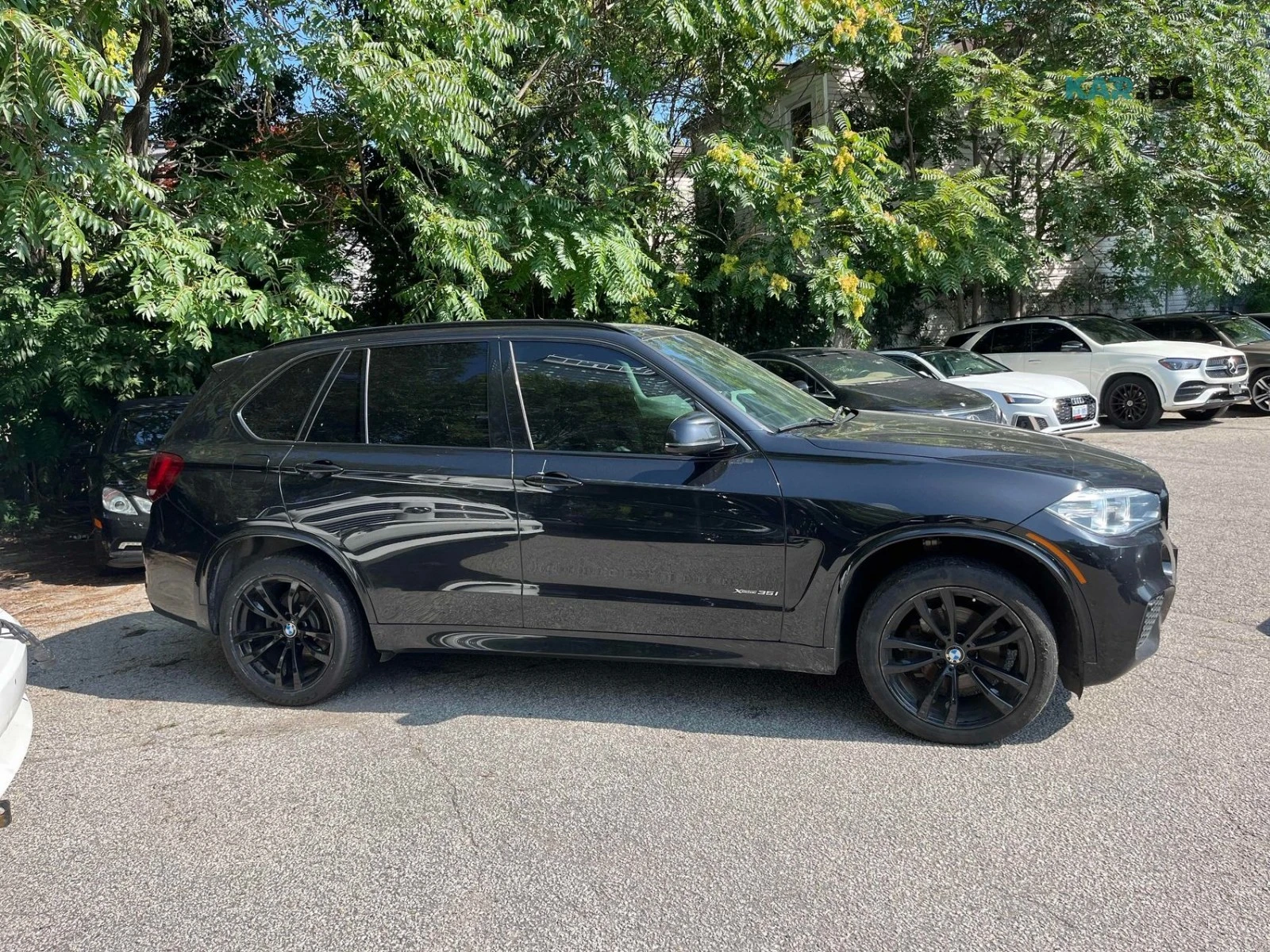 BMW X5 xDrive35i * M Pack * HUD * АвтоКредит * ЦЕНА ДО БГ, снимка 5 - Автомобили и джипове - 55768854