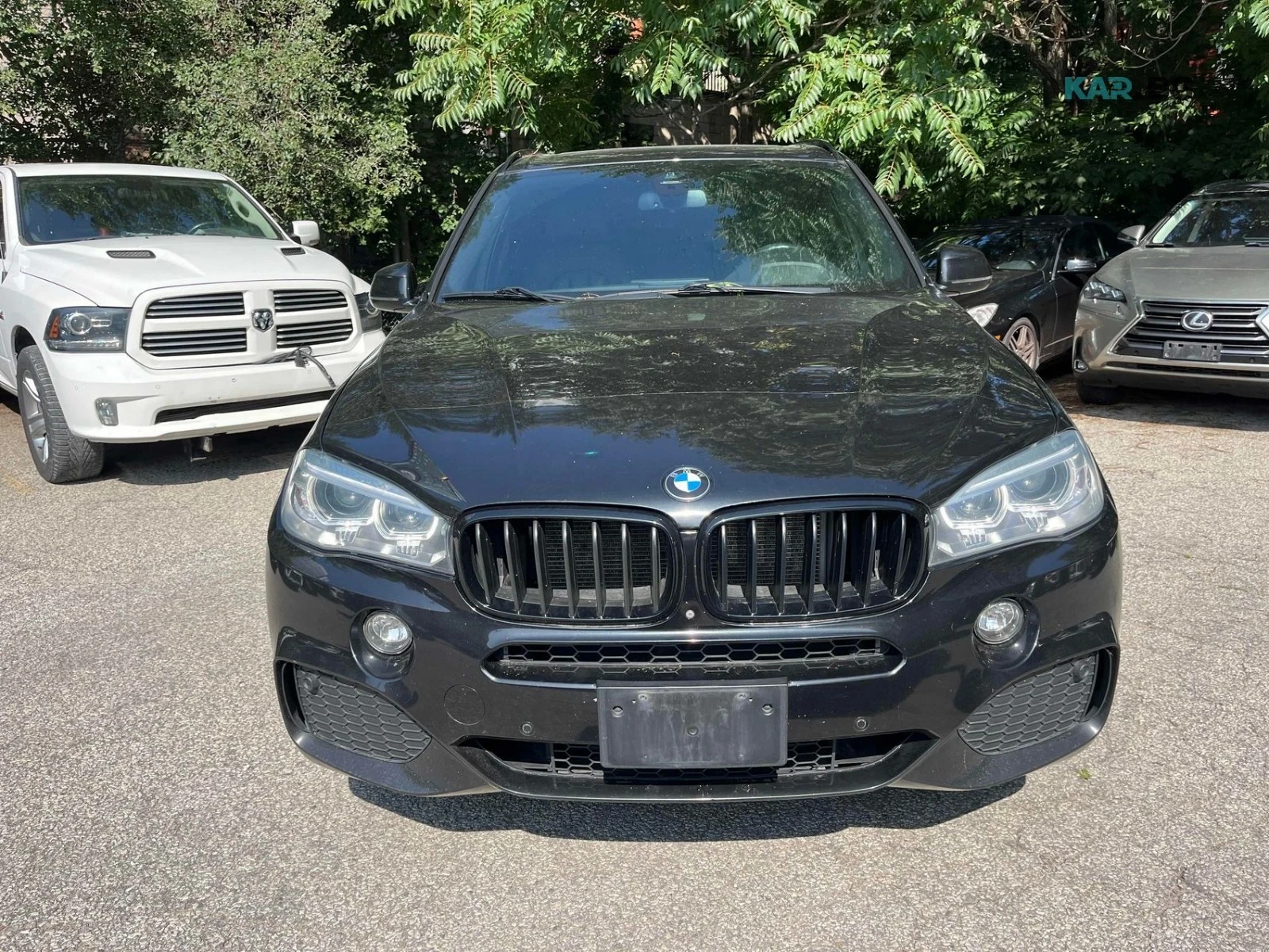 BMW X5 xDrive35i * M Pack * HUD * АвтоКредит * ЦЕНА ДО БГ, снимка 2 - Автомобили и джипове - 55768854