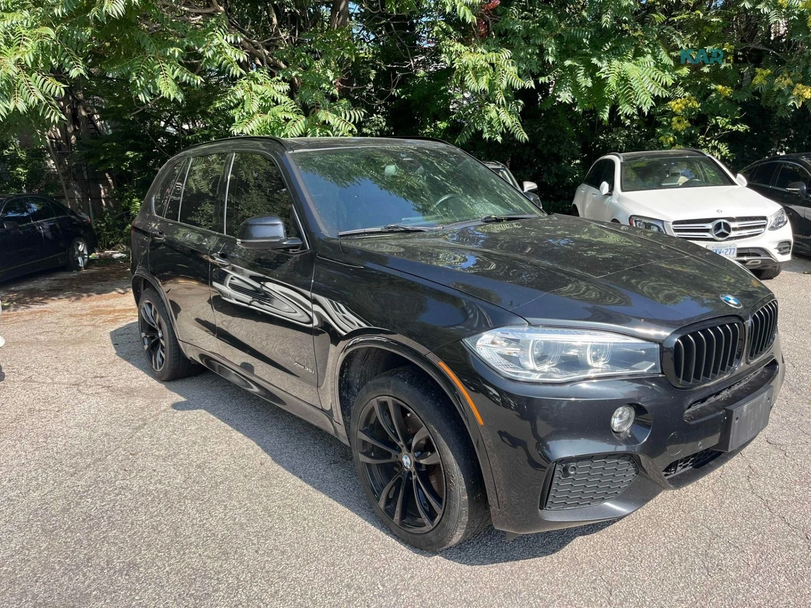 BMW X5 xDrive35i * M Pack * HUD * АвтоКредит * ЦЕНА ДО БГ