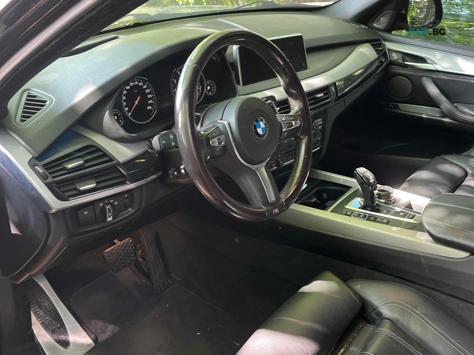 BMW X5 xDrive35i * M Pack * HUD * АвтоКредит * ЦЕНА ДО БГ, снимка 10 - Автомобили и джипове - 55768854