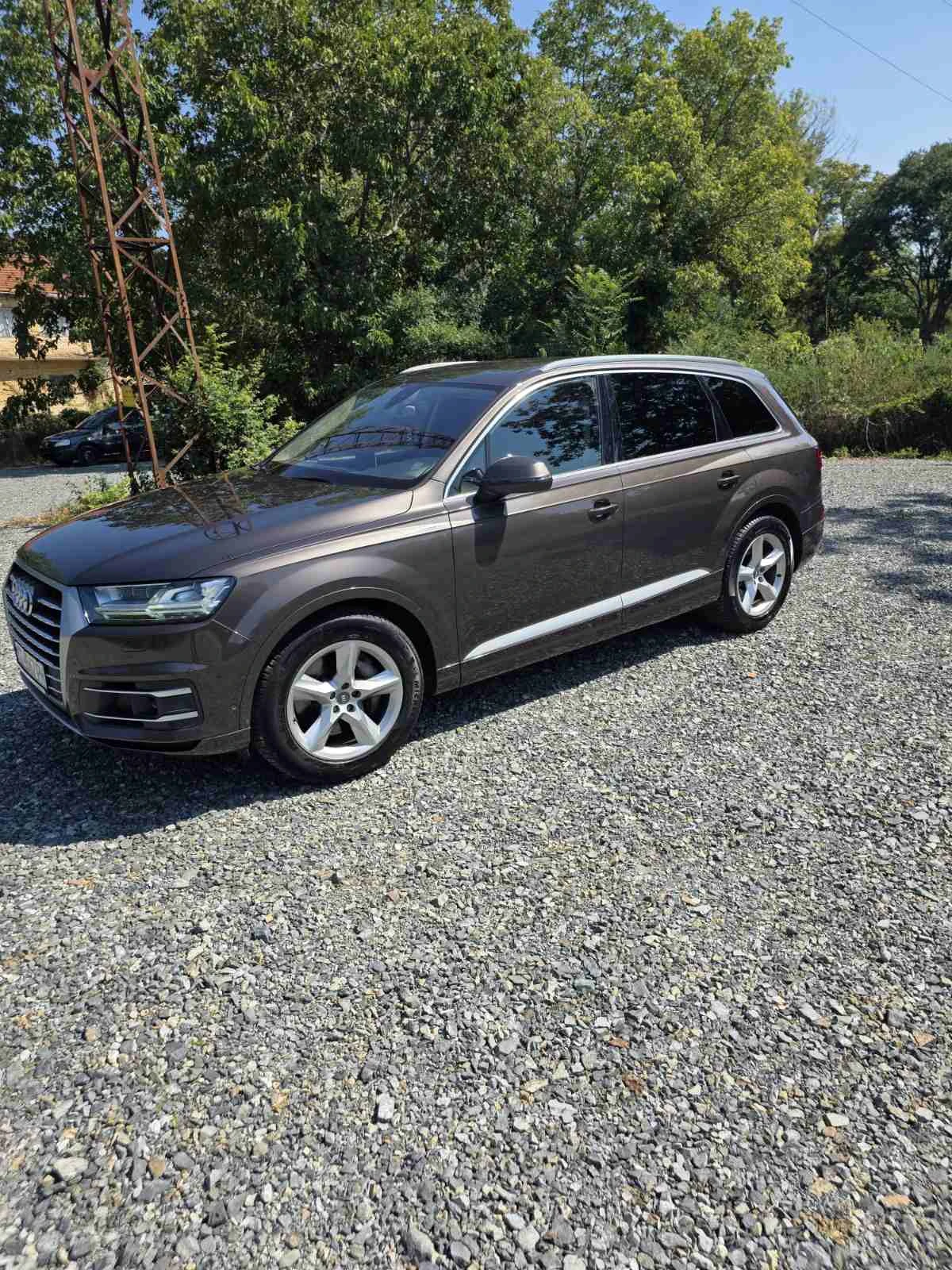 Audi Q7, снимка 5 - Автомобили и джипове - 55889763