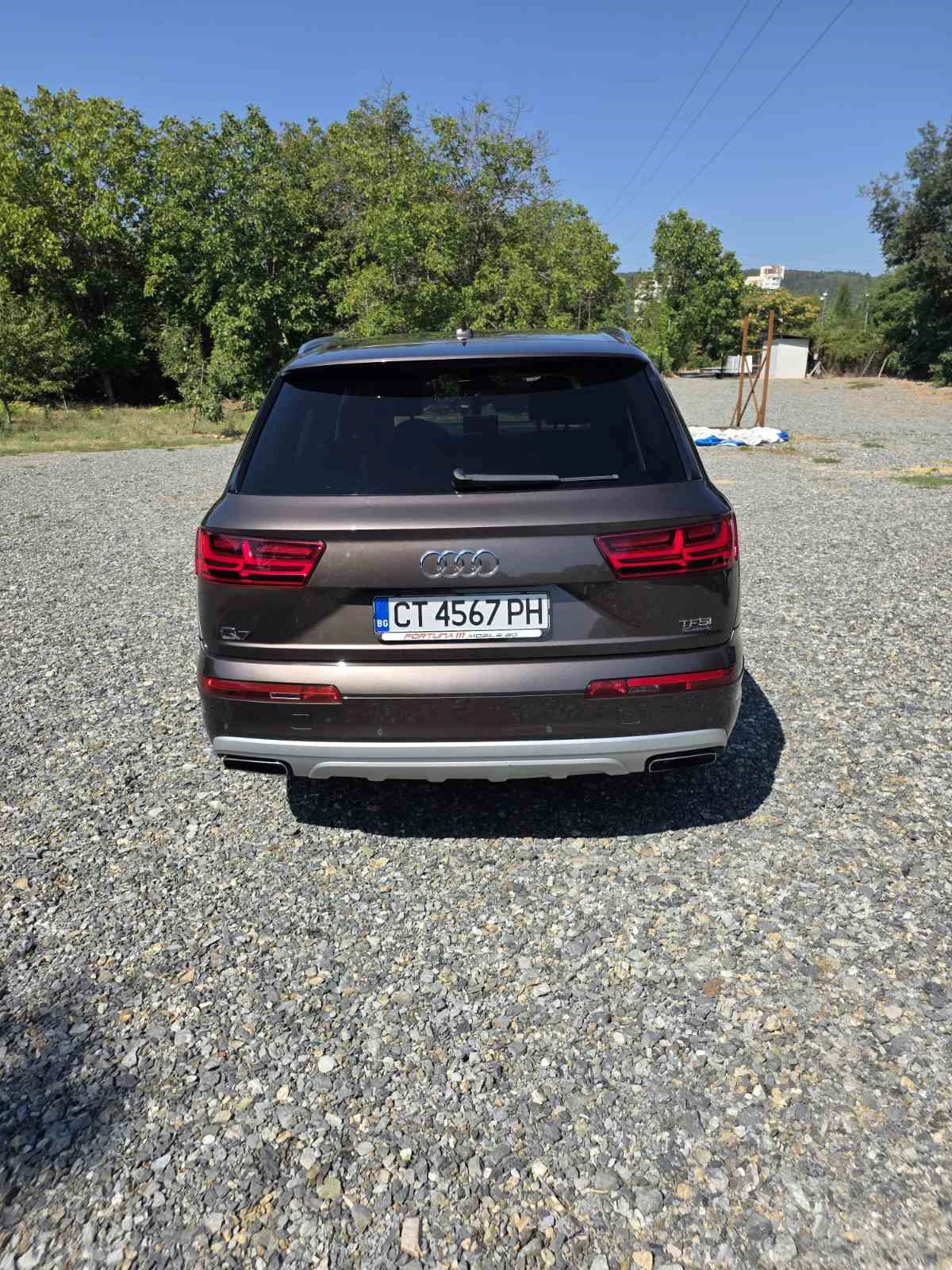 Audi Q7, снимка 2 - Автомобили и джипове - 55889763