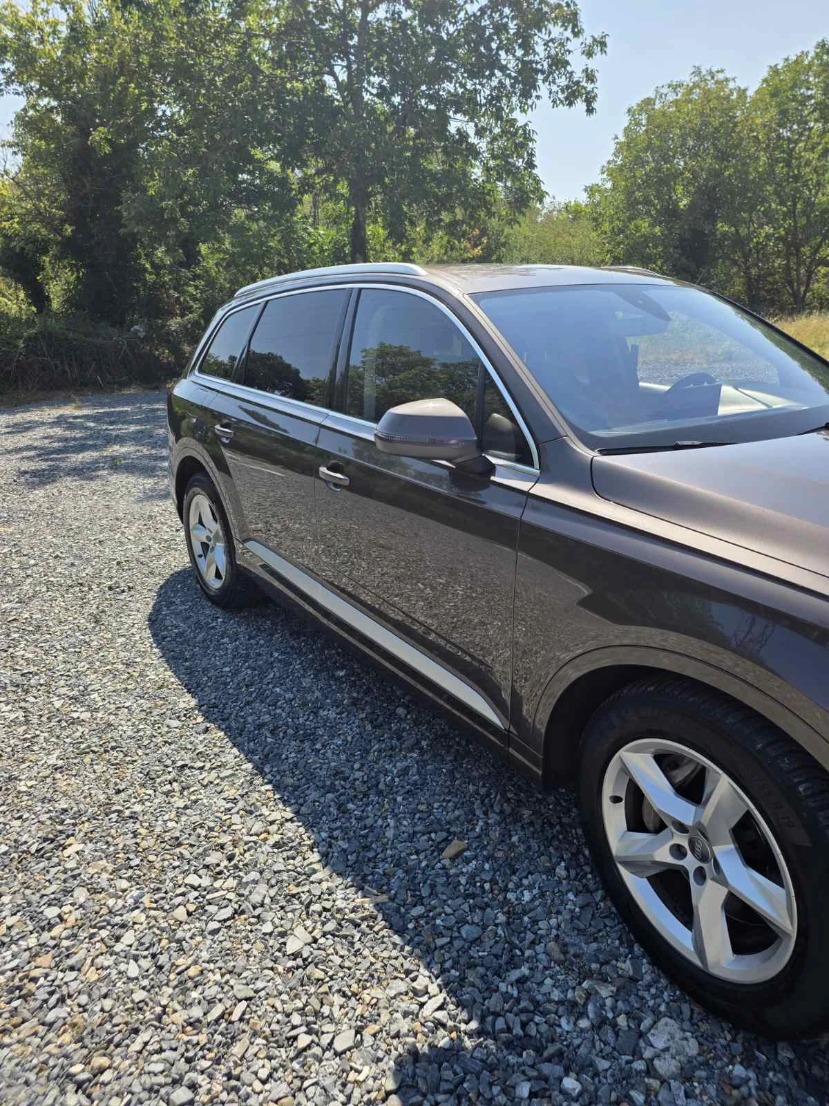 Audi Q7, снимка 4 - Автомобили и джипове - 55889763