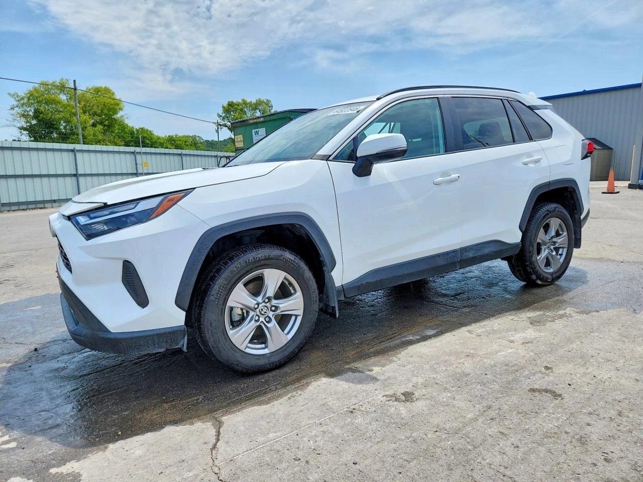 Toyota Rav4 2.5l Xle