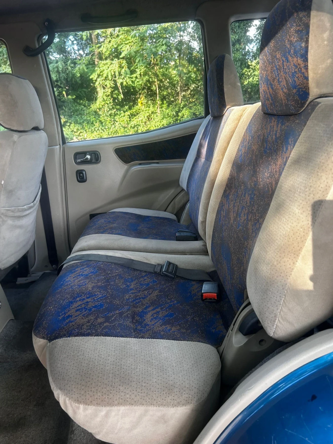 Nissan Terrano 2.7TDI Италия, снимка 9 - Автомобили и джипове - 56156488