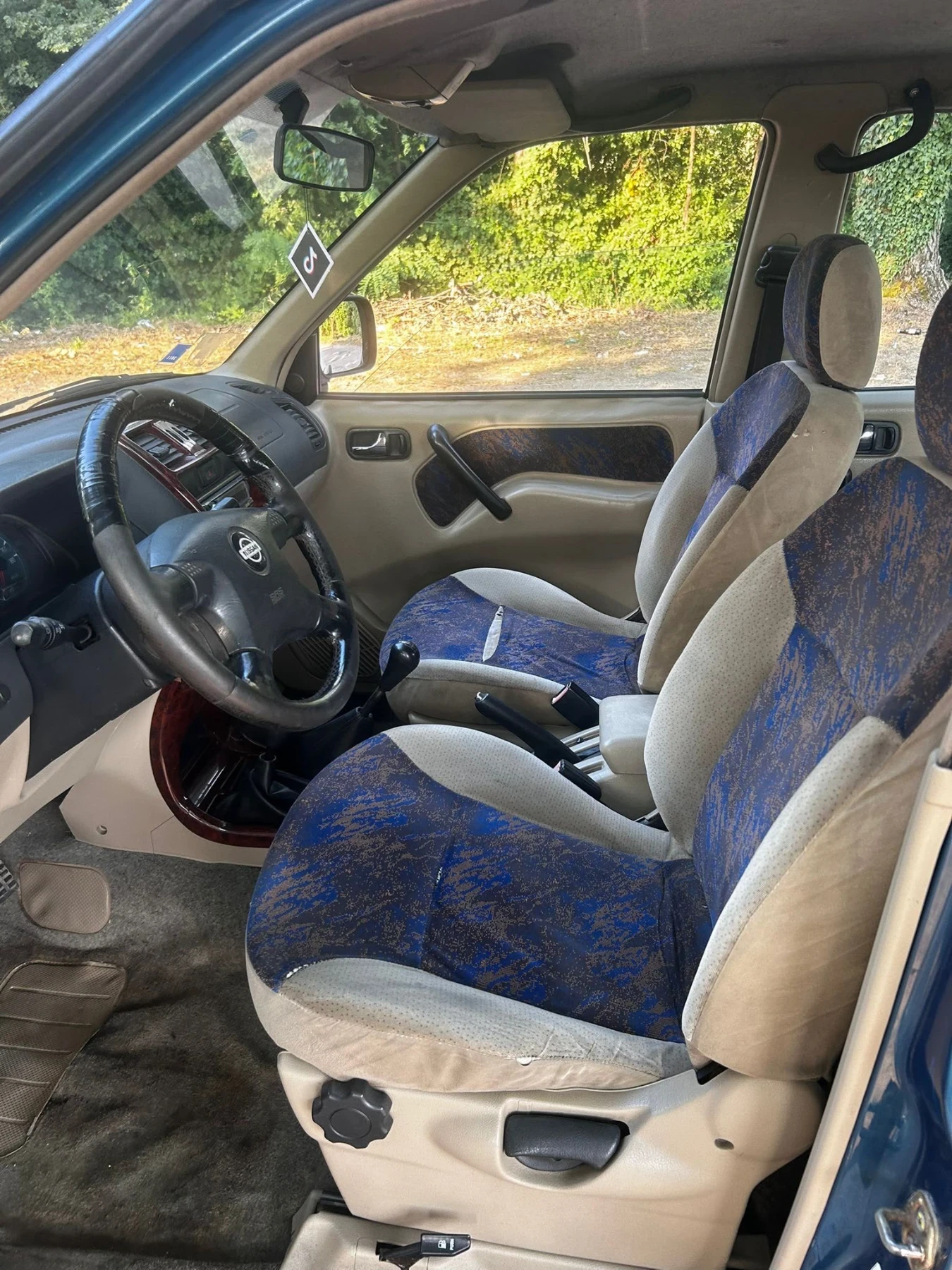 Nissan Terrano 2.7TDI Италия, снимка 6 - Автомобили и джипове - 56156488
