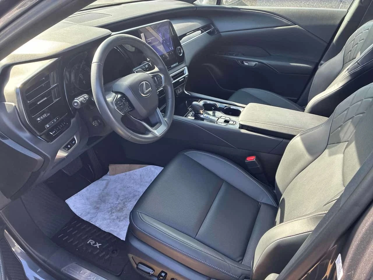 Lexus RX 350  * CARFAX * ОПЦИЯ ЗА ФИНАНСИРАНЕ, снимка 5 - Автомобили и джипове - 56273247