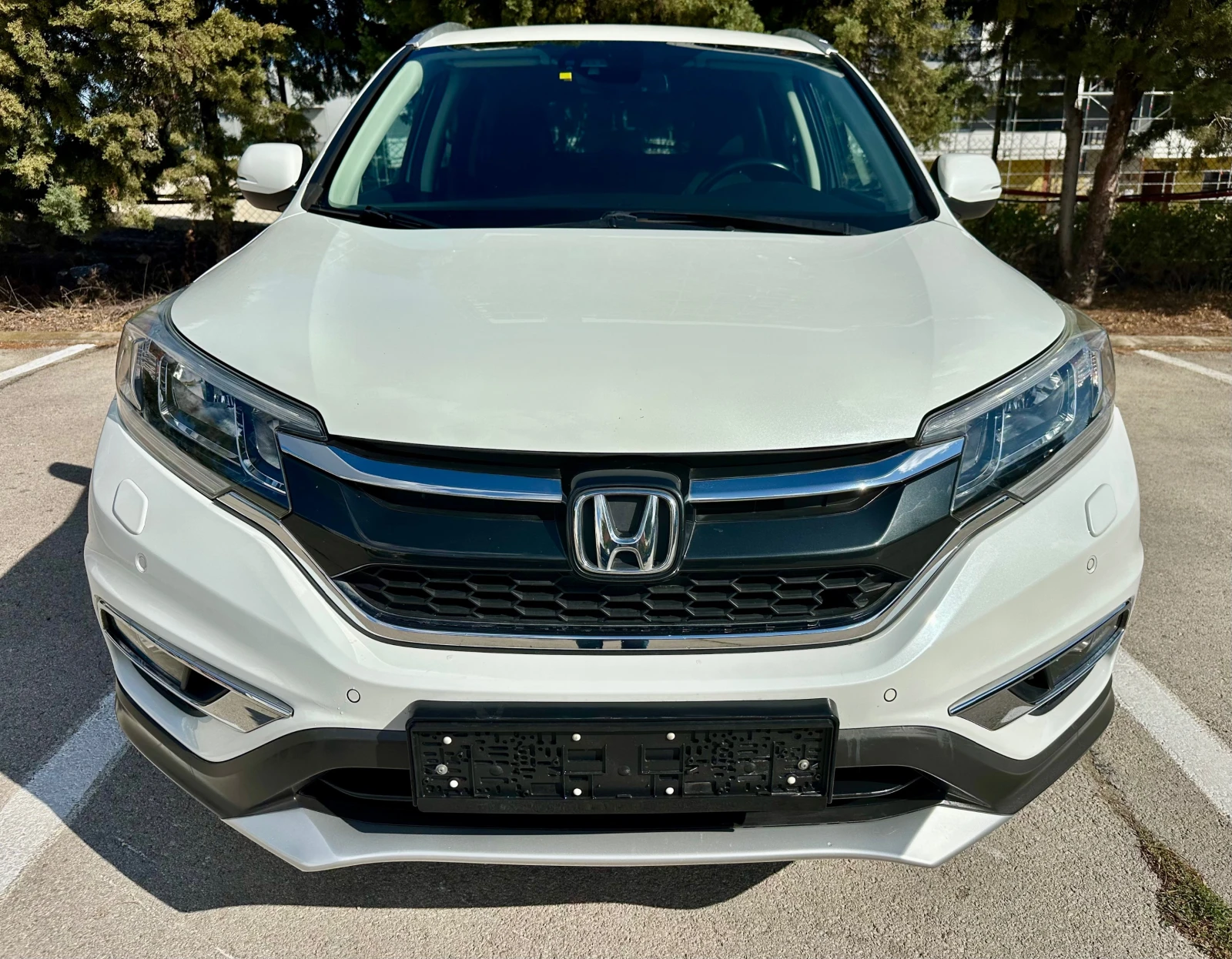 Honda Cr-v 1.6 i-DTEC * FACELIFT* , снимка 6 - Автомобили и джипове - 56313823