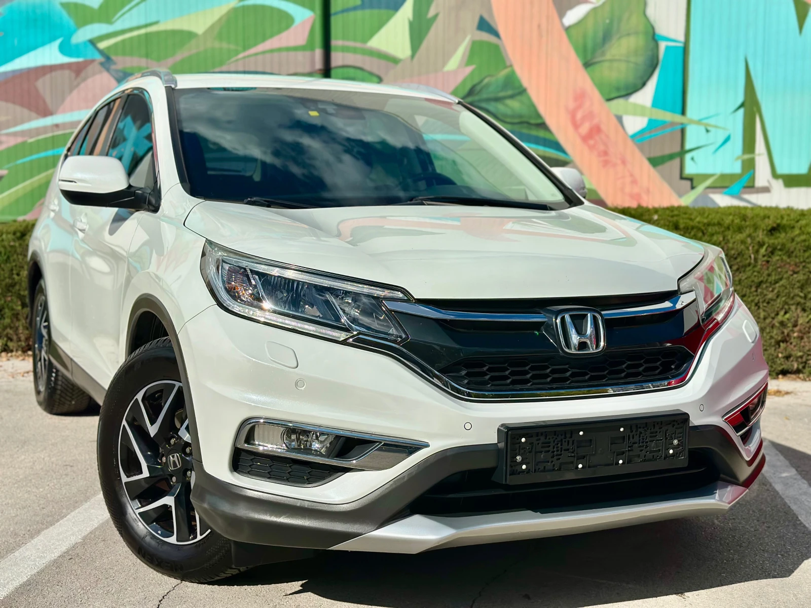 Honda Cr-v 1.6 i-DTEC * FACELIFT* 