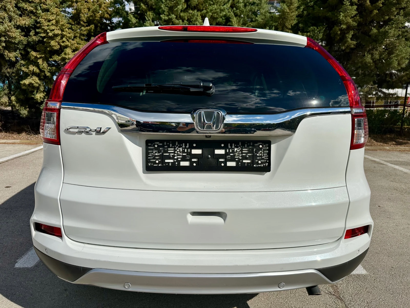 Honda Cr-v 1.6 i-DTEC * FACELIFT* , снимка 7 - Автомобили и джипове - 56313823