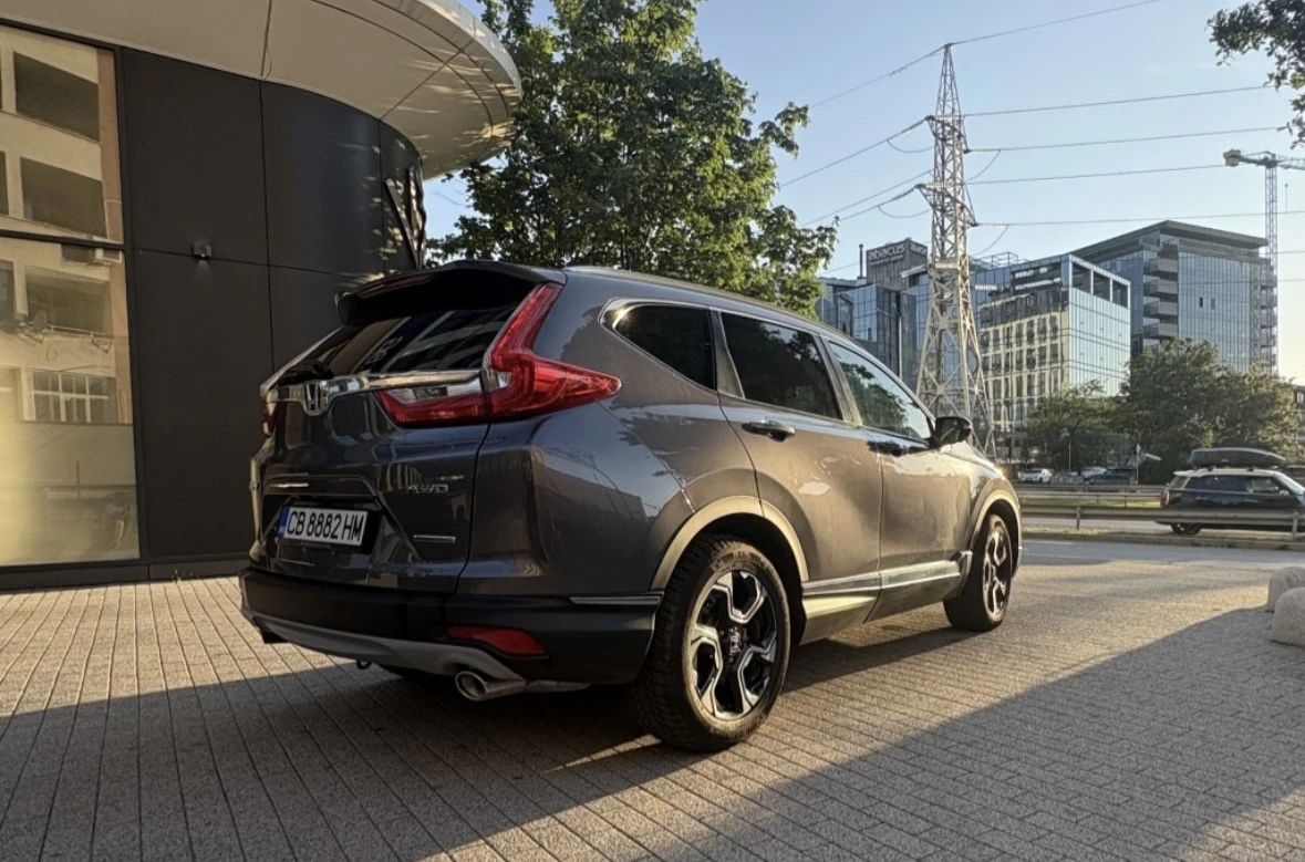 Honda Cr-v 1.5 Touring | Mobile.bg � ����������� 6