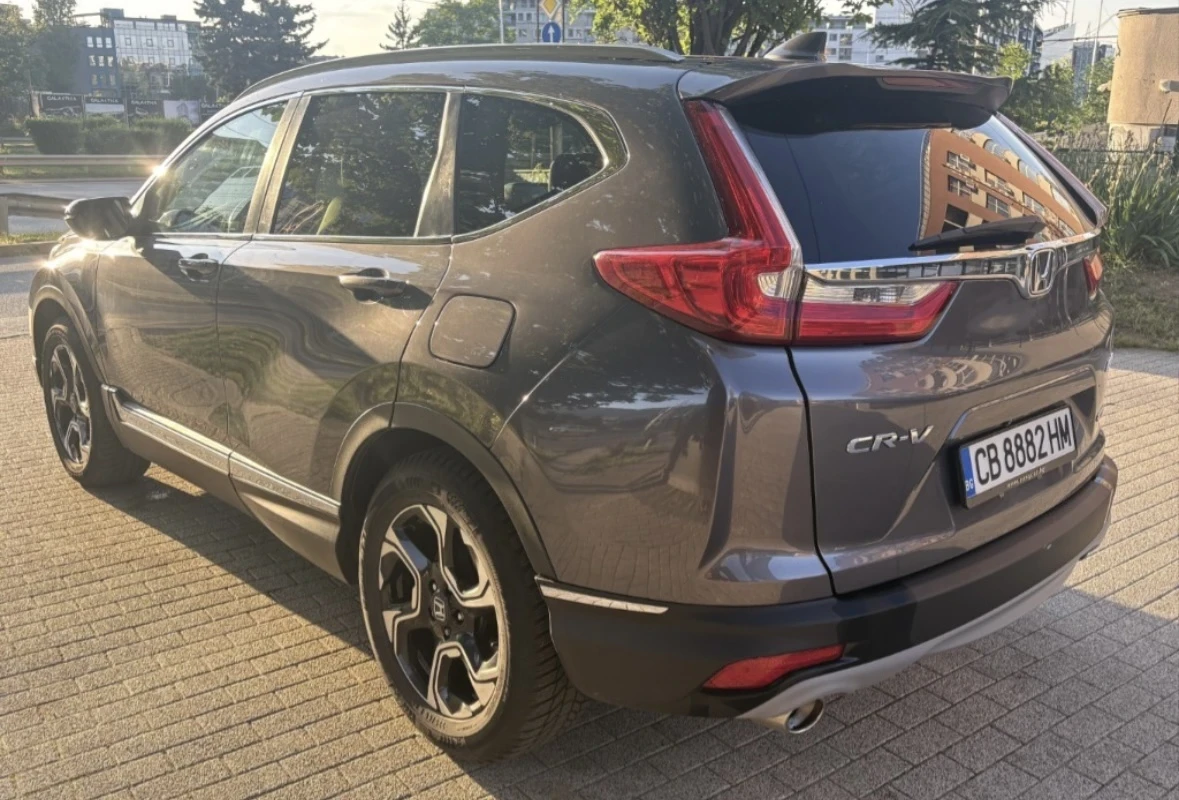 Honda Cr-v 1.5 Touring | Mobile.bg � ����������� 5