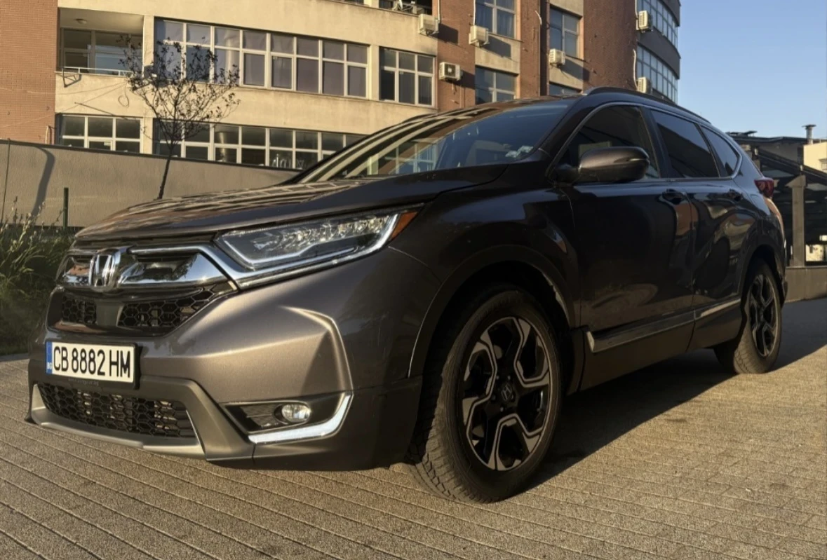Honda Cr-v 1.5 Touring | Mobile.bg � ����������� 4