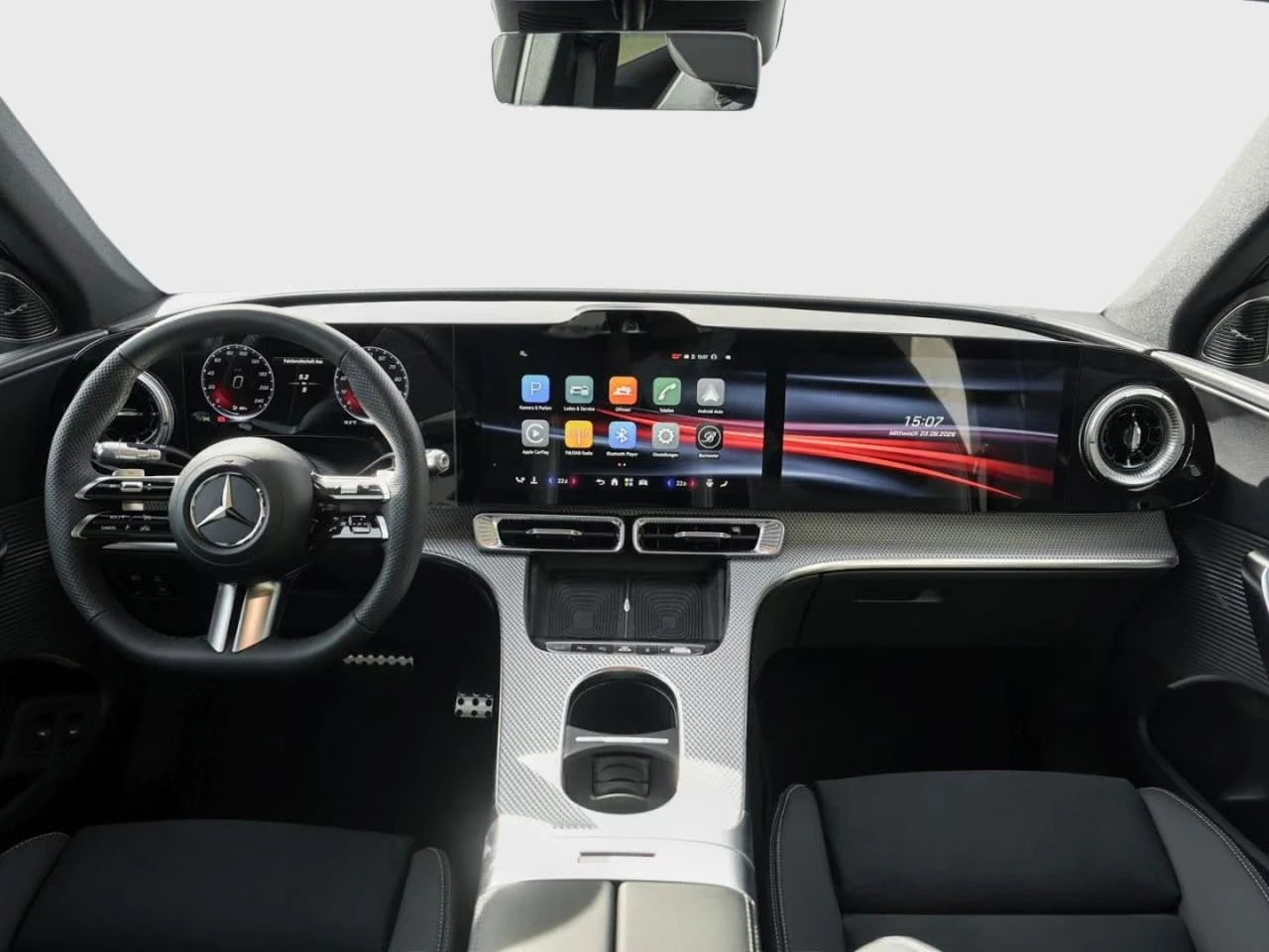 Mercedes-Benz GLC 400 AMG/ NIGHT/ BURM / PANO / 360 / DIGITAL / 4-MATIC  | Mobile.bg � ����������� 9