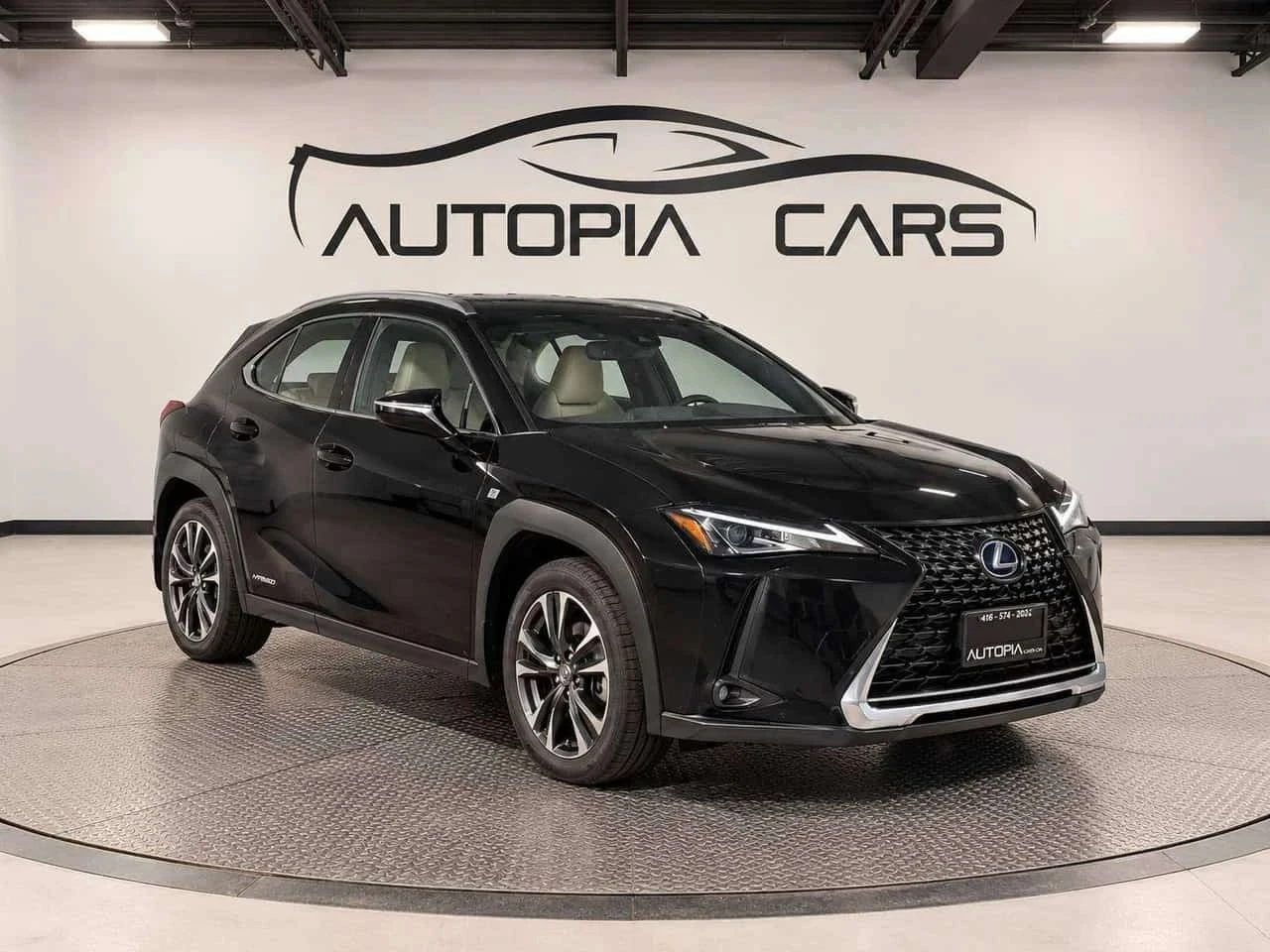 Lexus UX 250h | Mobile.bg � ����������� 4