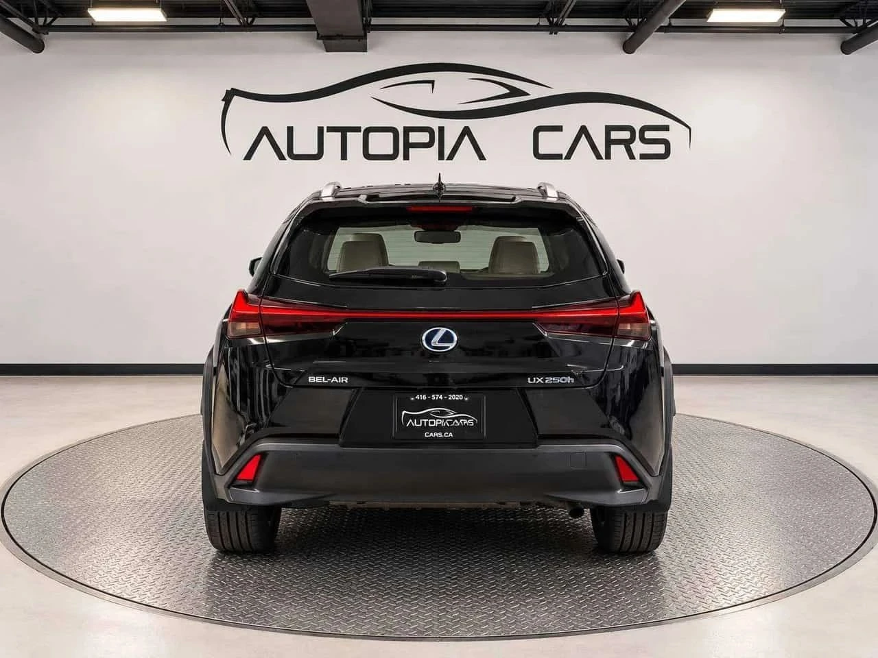 Lexus UX 250h | Mobile.bg � ����������� 6