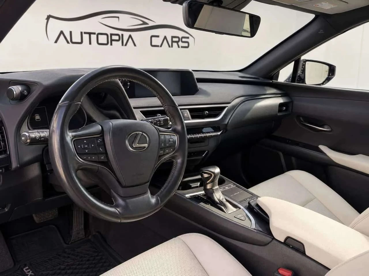 Lexus UX 250h | Mobile.bg � ����������� 9