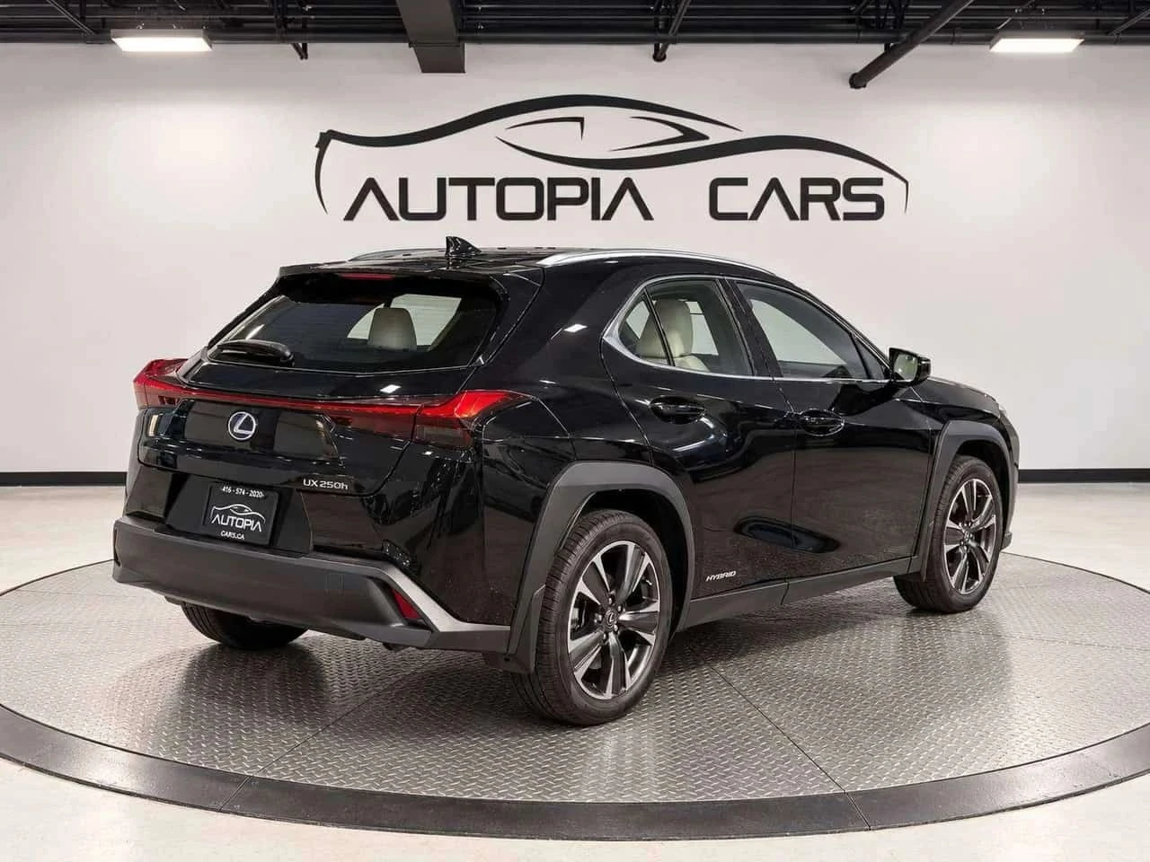 Lexus UX 250h | Mobile.bg � ����������� 5
