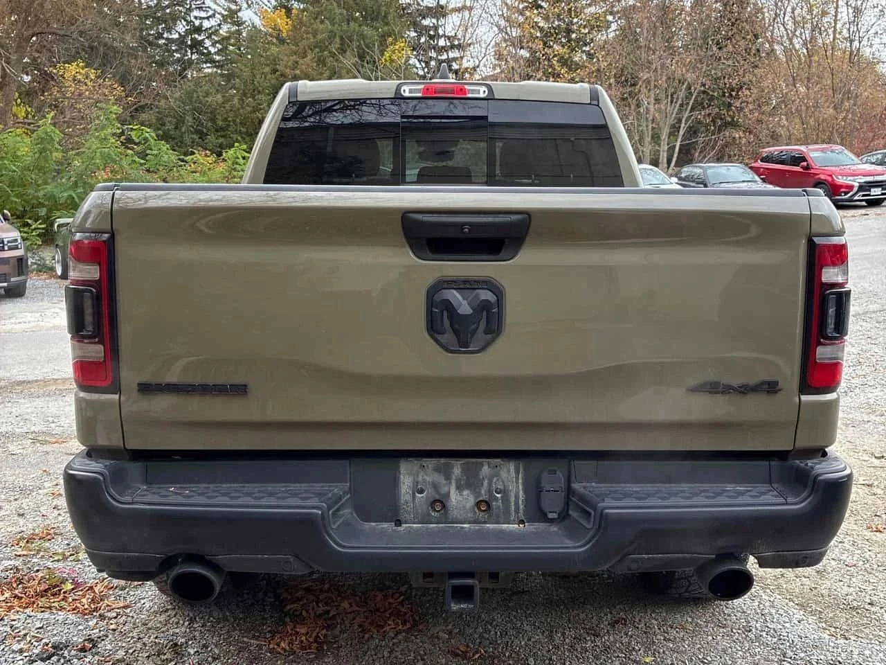 Dodge RAM 1500, снимка 4 - Автомобили и джипове - 56700107