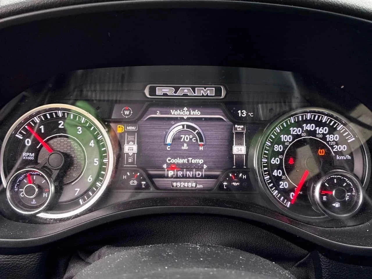 Dodge RAM 1500, снимка 8 - Автомобили и джипове - 56700107