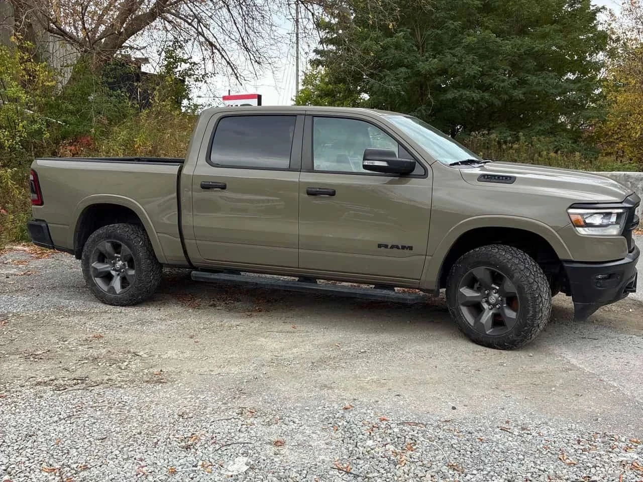 Dodge RAM 1500, снимка 3 - Автомобили и джипове - 56700107