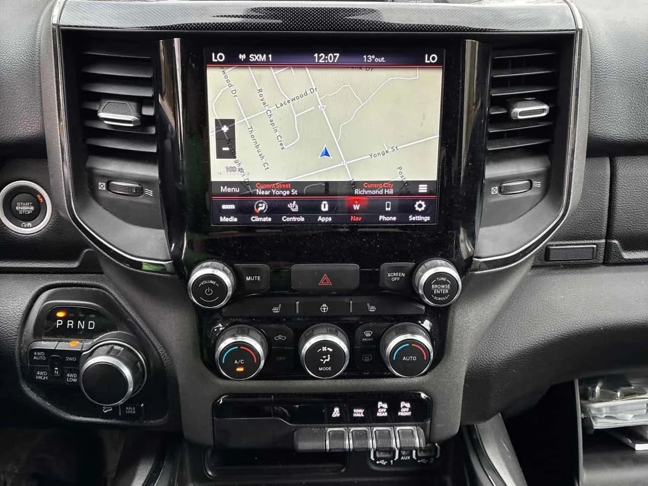 Dodge RAM 1500, снимка 9 - Автомобили и джипове - 56700107