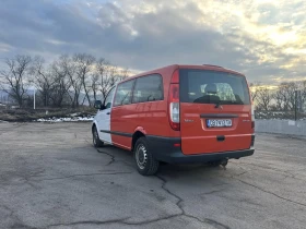 Mercedes-Benz Vito 9 места, снимка 6