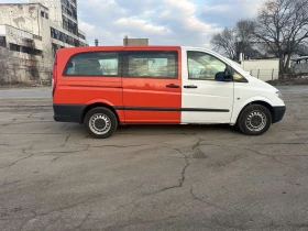 Mercedes-Benz Vito 9 места, снимка 2