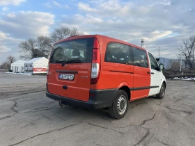 Mercedes-Benz Vito 9 места, снимка 5