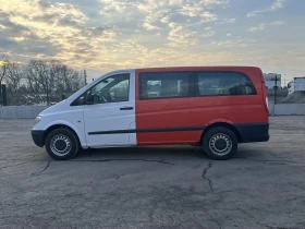 Mercedes-Benz Vito 9 места, снимка 4