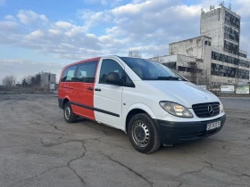 Mercedes-Benz Vito 9 места, снимка 3