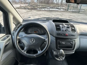 Mercedes-Benz Vito 9 места, снимка 11