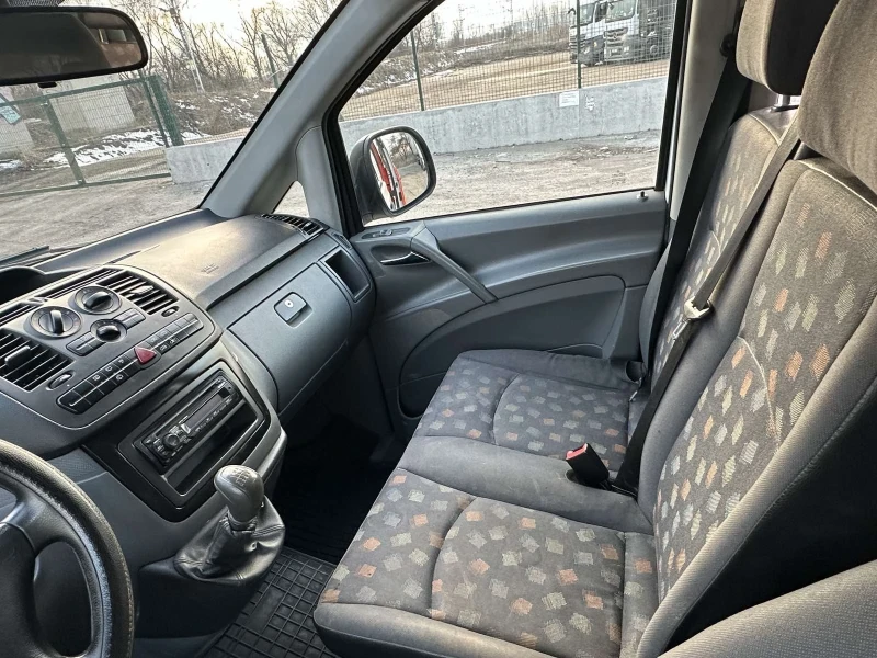 Mercedes-Benz Vito 9 места, снимка 9 - Бусове и автобуси - 49289553